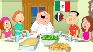 Peter Prepara Comida Mexicana por Primera Vez PADRE DE FAMILIA CAPITULOS COMPLETOS EN ESPAÑOL LATINO