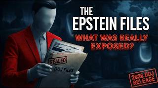 Epstein Files SHOCKED the World: Uncovering the Dark Secrets Behind the Scandal!
