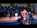 Immanuel Baptist Church | Sunday Blended Worship | December 8, 2024