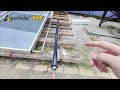 aquasolar evacuated tube solar water heater with heat pipe technology can even work on rainy days