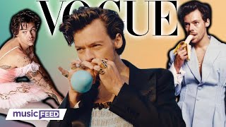 Harry Styles' GROUNDBREAKING Style Is Changing The Way Gen-Z Thinks!
