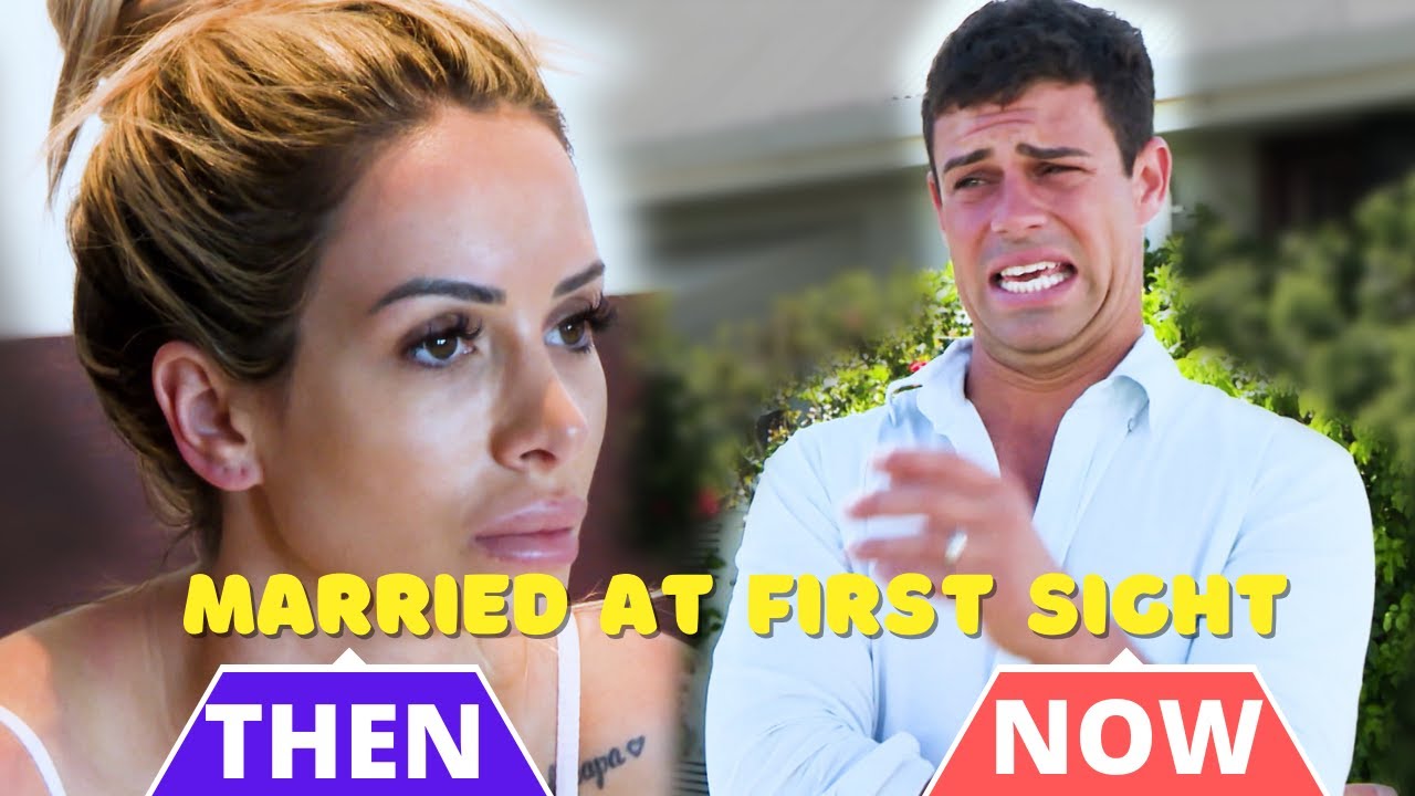 Married At First Sight Australia ★ Season 7 - Where Are They NOW? - YouTube