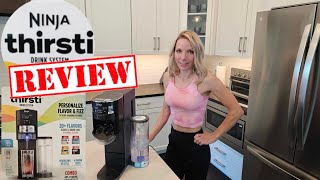 Ninja Thirsti Drink System Review - Is It Better Than SodaStream?