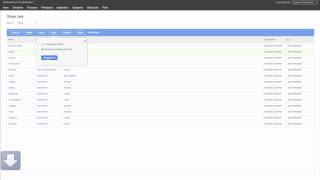 BPM Software - WorkflowGen Global List Management