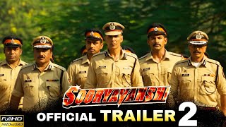 Sooryavanshi Trailer 2 - Akshay Kumar, Katrina Kaif, Ajay Devgan | Rohit Shetty