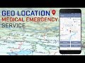 Tutorial Instant Medical Emergency Service Using Geo Location Android Studio Google Maps