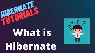 Hibernate Framework tutorial | Introduction to hibernate | LEC 1