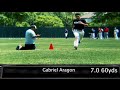 Gabriel Aragon 2020 highlight video