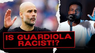 WHAT IS PEP GUARDIOLA'S PROBLEM WITH RAHEEM STERLING? ● GALACTICOZ PODCAST CLIPS