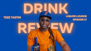 Vodka Wars Drink Review Skyy vs Tito’s Liquor Lounge Episode 17