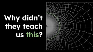Circle Inversion: An alternative dimension for problem solving (Part 1) #SoME
