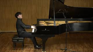 브람스 인터메조 Op.118  no.1,2,3 (Brahms intermezzo) 김본휘. BON-HWI  KIM.