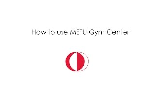 METU Gym Centers