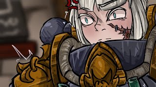 Older Women | Warhammer 40k Comic Dub