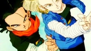 Android 17 and 18 -Keep Myself Alive [DBZ AMV]