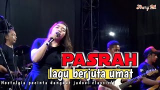 PASRAH - Leo waldy - Lds musik ft Abr pro Cover ikka nevada