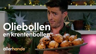 Oliebollen maken met Hugo Kennis | Allerhande Kerst Kookschool