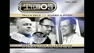 VA - Techno Club Vol. 60 (CD 2) - mixed by XiJaro \u0026 Pitch