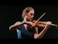 ravel kaddish Élise bertrand violon et maëlle martin harpe