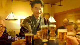 旭堂南龍を囲む会　新年講談会