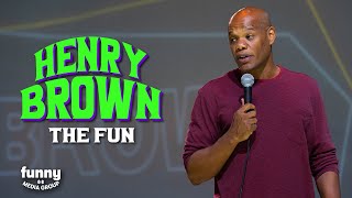 Henry Brown - The Fun: Stand-Up Special from the Comedy Cube