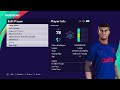 reinildo mandava face e football pes 2021