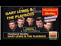 GARY LEWIS AND THE PLAYBOYS FLASHBACK MEDLEY - Karaoke Version (Vocal Reduction), Original Key