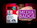 How (and WHY) to Get a Media Badge | Easier Flights and Traveling with Gear