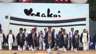 青嵐〜YOSAKOIさせぼ祭り2014