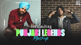 Punjabi Mashup - Ft Shubh - Sidhu Moose Wala - Parmish - AP Dhillon - Prabh - @-downloading