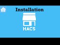 Home Assistant Community Store HACS Installation & Mini Graph Card Configuration