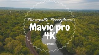 Phoenixville, PA || Mavic Pro 4K | Cinematic