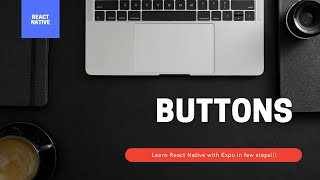 React Native#4 TouchableOpacity