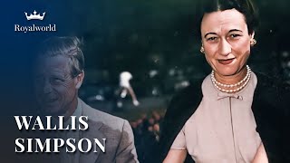 La Historia de Wallis Simpson | Familia real