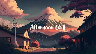 Japanese Afternoon Chill ◍ Asian Lofi Hip Hop Mix ~ Beat to Study, Sleep, Relax ◍ meloChill