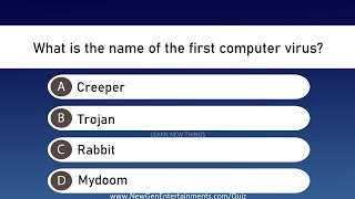 Computer Quiz | 25 Important Questions | Basic Computer General Knowledge Questions and Answers
