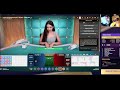 the best baccarat run in ever with xposed online gambling