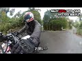 【モトブログ】10｜ラリージャパン・ツアーvol.2 稲武ダムss【inabu dam】【cb250r】【麺ライダー】【wrc】【rally japan】