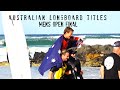 MENS FINAL Australian Longboard Titles 2024