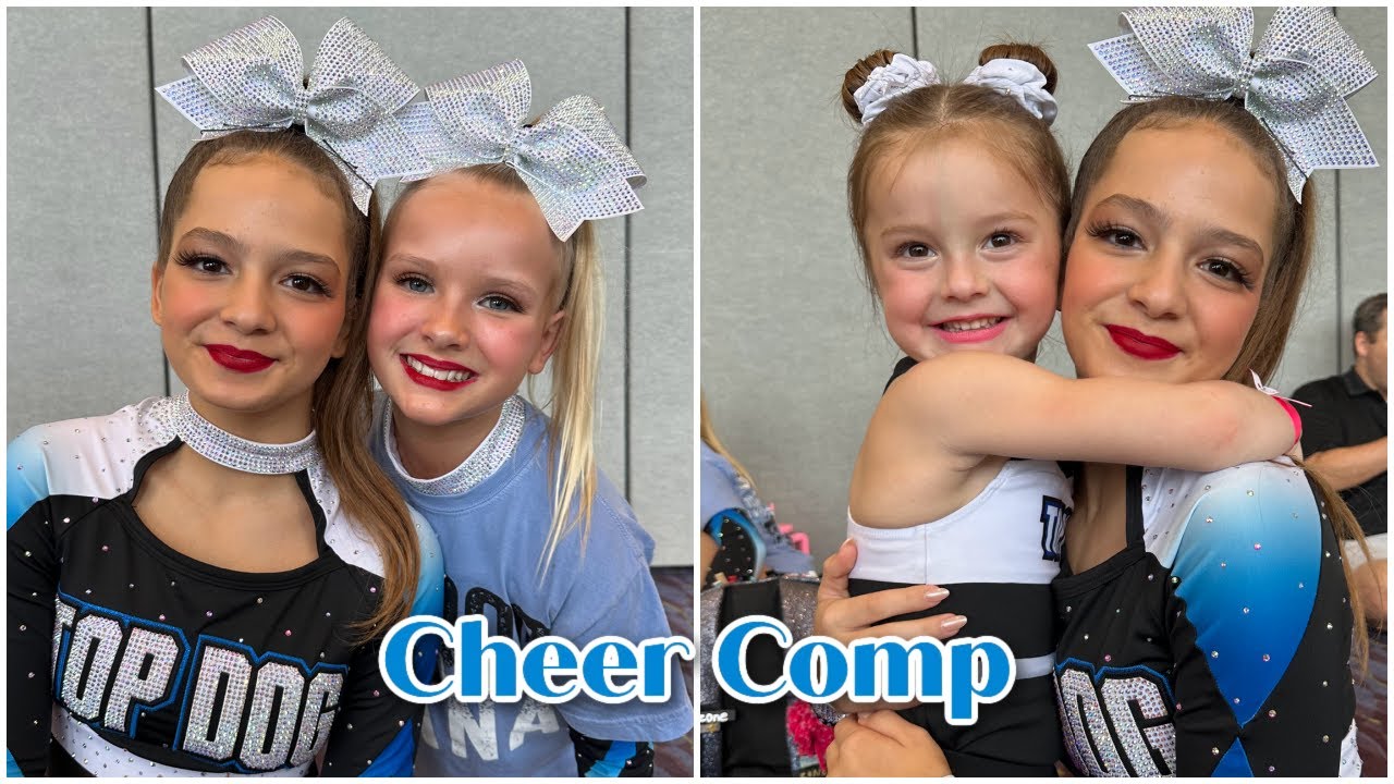 Cheer Comp Fail Youtube