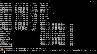 shell-cmd / shell-cmd-rs - Quick parallel batch processing tools with Bash/Regular Expressions