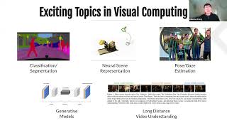 Computer Vision Research Overview - UPenn CIS5810