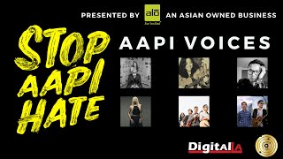 AAPI Voices Event