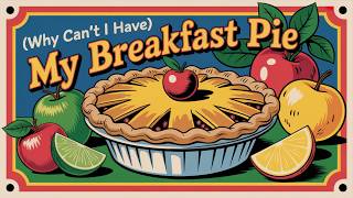 (Why Can't I have My) Breakfast Pie