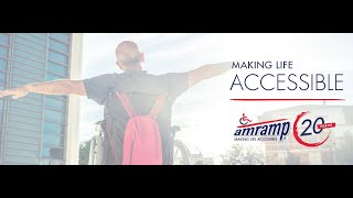 Amramp, Making Life Accessible : Live Your Life