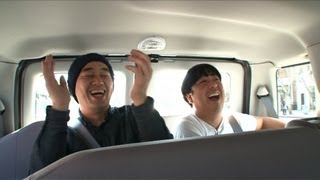 『バナナTV』LA編 ＃5-3「3人目のバナナマン？」＠テレ朝動画