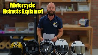 How to Choose the Right Motorcycle Helmet