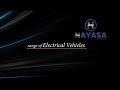 Hayasa EV Video