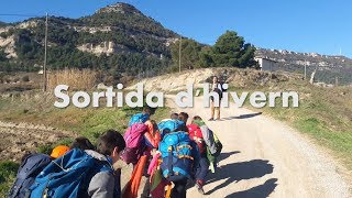 Sortida d'hivern - 16 i 17 desembre 2017