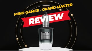 REVIEW NƯỚC HOA 2025 (TẬP 6) - MIND GAMES - GRAND MASTER